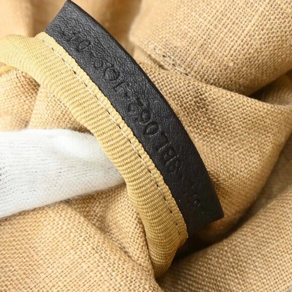 Fendi Brown Zucca Duffle Bag - Picture 9 of 10